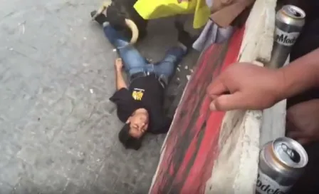 Joven es severamente lesionado durante Huamantlada