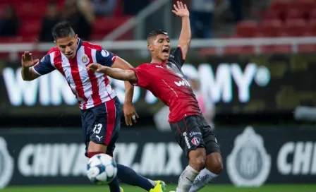 Chivas y Atlas empatan en un Clásico Tapatío de alarido