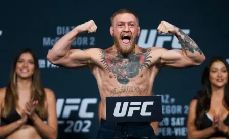 Conor McGregor consigue su venganza sobre Nate Díaz