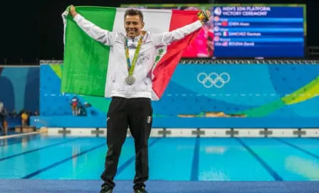 México finaliza en lugar 61 de medallero de Río 2016