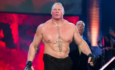 Brock Lesnar 'destroza' a Randy Orton en SummerSlam