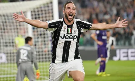 'Siempre se sueña con un debut así': Higuaín