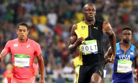 'Bolt podría ser receptor abierto': entrenador de Lions