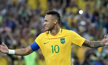 Neymar se encaró con aficionado tras ganar el Oro en JO