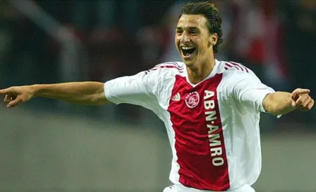 Mejor gol de Zlatan con el Ajax cumple doce años