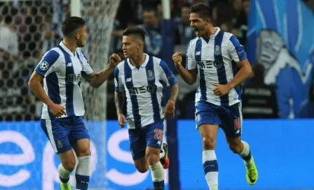 Porto y sus mexicanos se juegan la Champions contra Roma