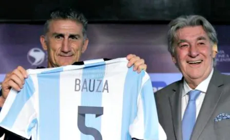 'Messi se volverá loco si hace caso a los boludos': Bauza