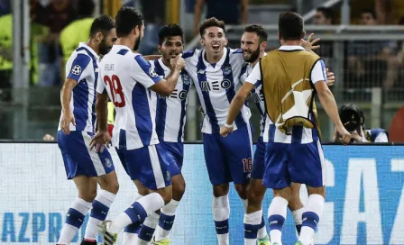 Layún y Tecatito sentencian pase de Porto a Champions 