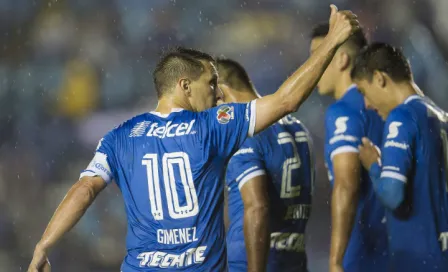 Cruz Azul remonta a UdeG y asegura cima de su grupo