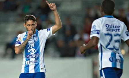 Pachuca confirma buen paso tras golear al Police United