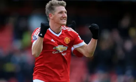 "MUFC será mi último club en Europa": Schweinsteiger