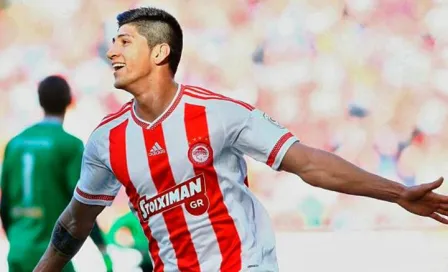 Alan Pulido llegaría a Chivas como refuerzo de lujo