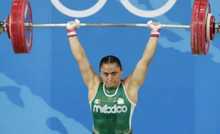 Damaris Aguirre tendría Bronce de Beijing 2008