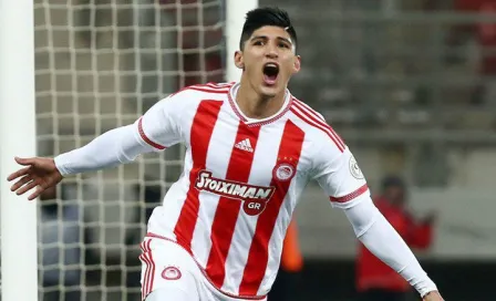 Pulido, convocado para duelo de Europa League