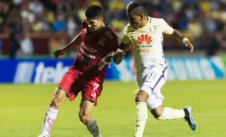 América mantiene paso perfecto en Copa MX tras derrotar a Mineros 