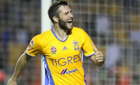 Gignac, convocado por Francia para eliminatoria mundialista