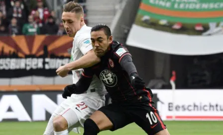 Marco Fabián asegura que Kovac confía en él