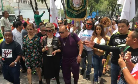 Triple A organiza tradicional peregrinación a la Basílica