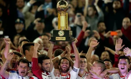 River Plate, Bicampeón de la Recopa Sudamericana