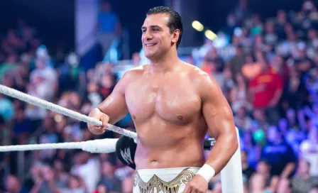 Alberto del Río podría dejar la WWE sin Paige