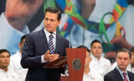 Peña Nieto ratifica a Alfredo Castillo al frente de la Conade