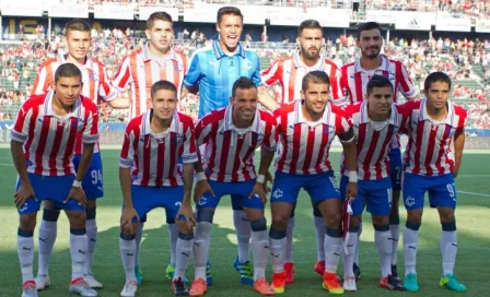 Chivas usará jersey de aniversario en Clásico