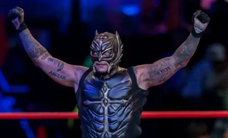 Rey Mysterio, el 'hijo pródigo' de Triplemanía