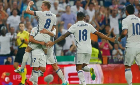  Real Madrid consigue polémica victoria frente al Celta