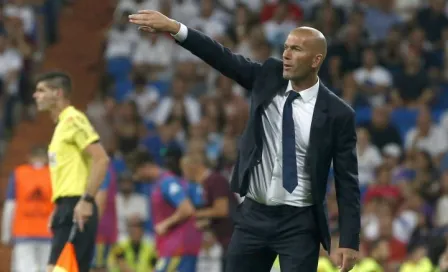 "James se va a quedar": Zidane