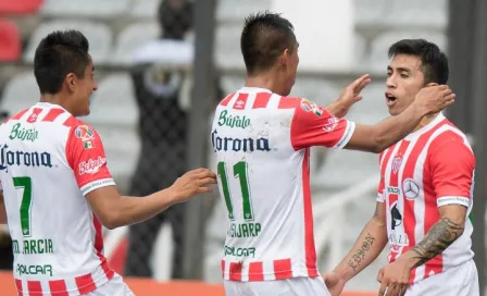 Necaxa consigue su primera victoria del A2016