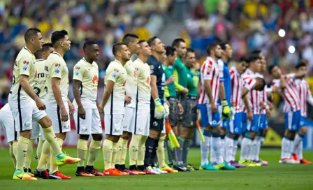 América inicia sin canteranos el Clásico Nacional