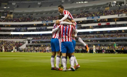 Chivas arruina fiesta del Centenario al golear a América