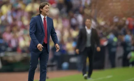 'Chivas representa a un país': Almeyda