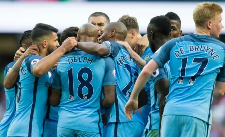 Man City quiere seguir en la punta al recibir al West Ham