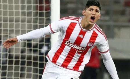 ¿Alan Pulido, en camino a México?