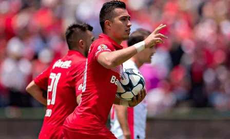 Toluca resurge de las cenizas y rescata empate contra Monarcas