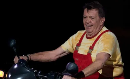 Chabelo es tendencia en Twitter tras fallecimiento de Juan Gabriel