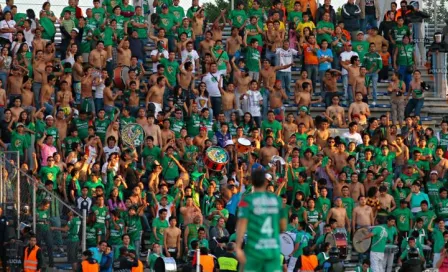 Afición habría intentado agredir a jugadores de Jaguares 