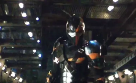 ¿Ben Affleck 'spoilea' a Deathstroke en Justice League?