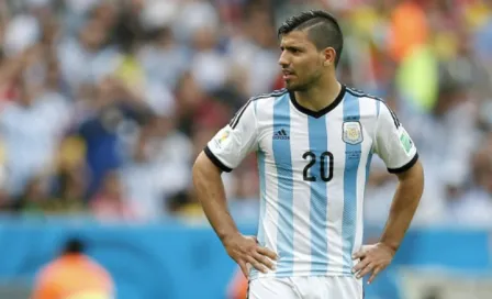 Agüero y Pastore, bajas de Argentina por lesión