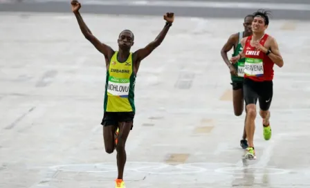 Delegación olímpica de Zimbabwe, arrestada por no obtener medallas