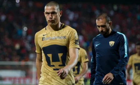 Pumas, la defensa más goleada de las últimas 4 Jornadas