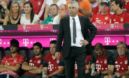  Ancelotti ve al Real Madrid y a Guardiola ganando sus Ligas