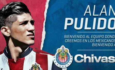 ¿Contra quién se estrenará Alan Pulido en Liga MX?