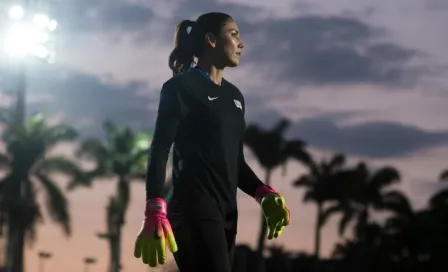 '17 malditos años y todo se acabó': Hope Solo