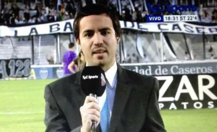 Periodista deportivo acosador es 'balconeado' en redes