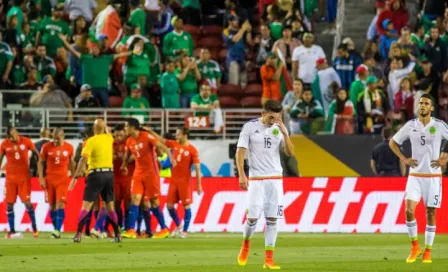 DT de El Salvador recuerda al Tri 7-0 de Chile 