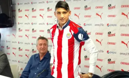 'Vengo a ser Campeón con el mejor equipo de México': Pulido