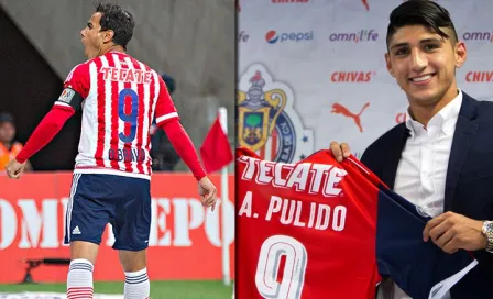 Pulido portará mítico número de Omar Bravo