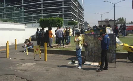 Fans de América no responden en protesta contra Ambriz